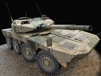 Maneuver Combat Vehicle MCV