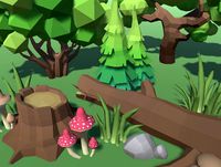 Forest Pack (161 items)