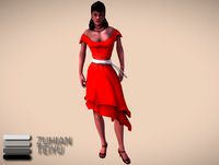50's women: Gina