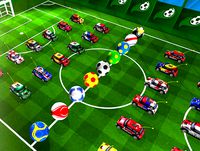 Football Car RC Pack
