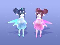 Flower fairy Des