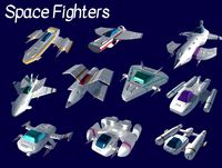 Space Fighters