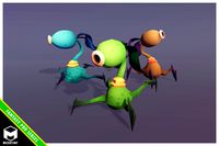Pea Shooter