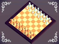 Free High Poly Chess Pack
