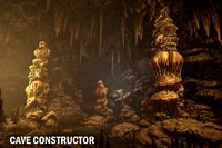 Cave constructor