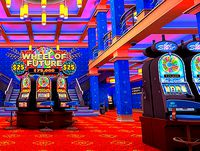 Casino interior