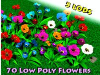 Wildflowers Set Vol.3