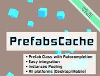 Prefabs Cache