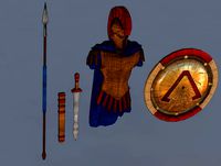 Sparta Armor