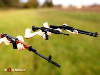 Animated Marksman Pack