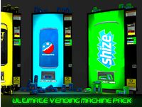 Ultimate Vending Machine Pack