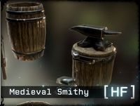 Medieval Smithy