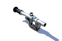 Sniper Scope PSO