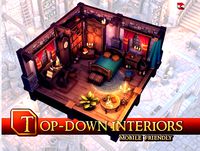 Top-Down Interiors