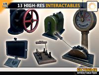 Extreme Interactable Pack
