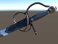 Colada Sword Of Cid Campeador
