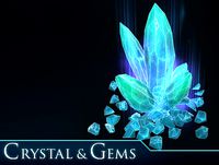Crystal and Gems