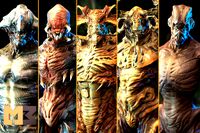 Humanoids Monsters Pack