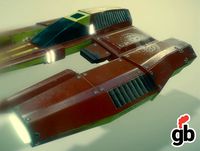 Against Gravity Racer - Quantum