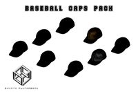 Baseball Caps Pack
