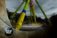 High Detail Fairground Ride 07 - GiantFrisbee