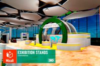 Exhibition stands - conference