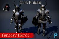 Fantasy Horde - Dark Knight