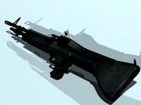 M60LMG 3D Model