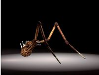 Creature Horror Mutant