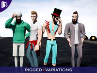 Gray : Ein Modern Pack