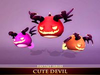 Cute Devil