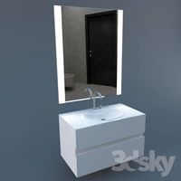 Armani Roca washbasin