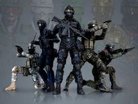 Assault Character Pack Remastered