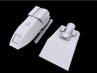 Federation Shuttles by Norsehound_Actual