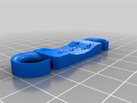 Surgical Mask Clip by Brambled
