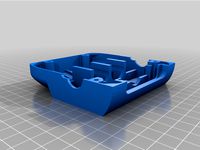 Zerobot compact shell by commonhuman