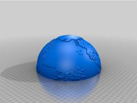 Eberron Globe by thatrickguy