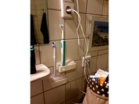 Electrical Tooth Brush Holder by Plastemetz87
