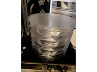 Air Bellows origami structure by peter120