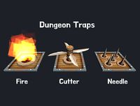 Dungeon Traps