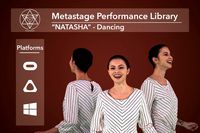 "NATASHA" - Dancing