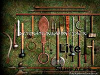 Ultimate Weapons Pack Lite