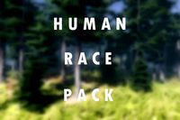 Human Race Pack AAA - Low Poly