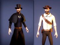 The Hunter - Stylized Character