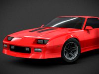 Charlotte Casper Car Model