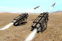 Rocket and Missile FX