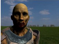 DK UMA Zombie Races
