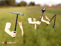 Medieval Bludgeoning Pack