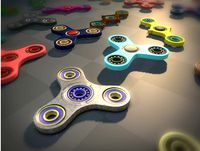 Fidget Spinners