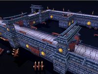 Modular Castle Wall Kit